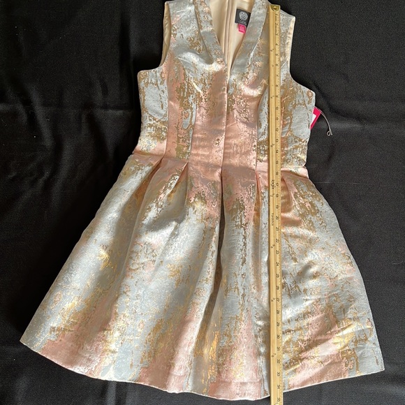 Vince Camuto fit & Flare Dress 👗 - Picture 16 of 16